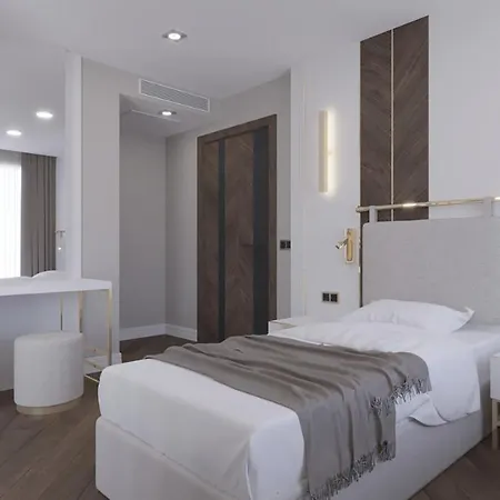 מלון Lara Vista Suits & Spa אנטליה