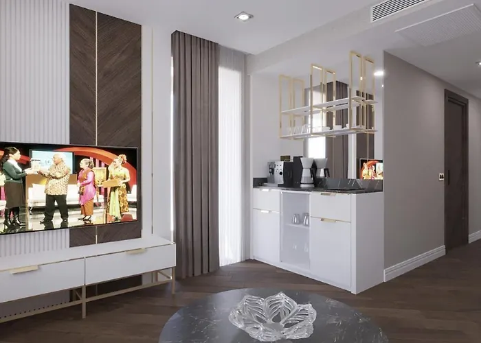 Lara Vista Suits & Spa Hotel
