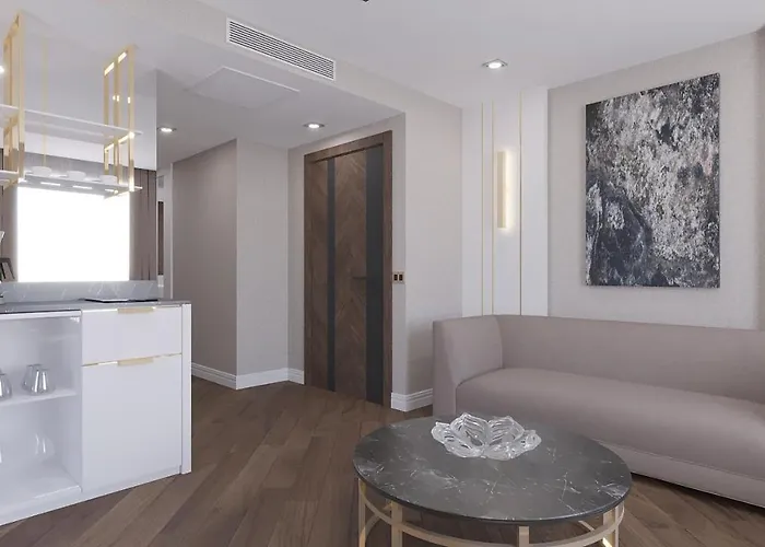Lara Vista Suits & Spa Hotel *