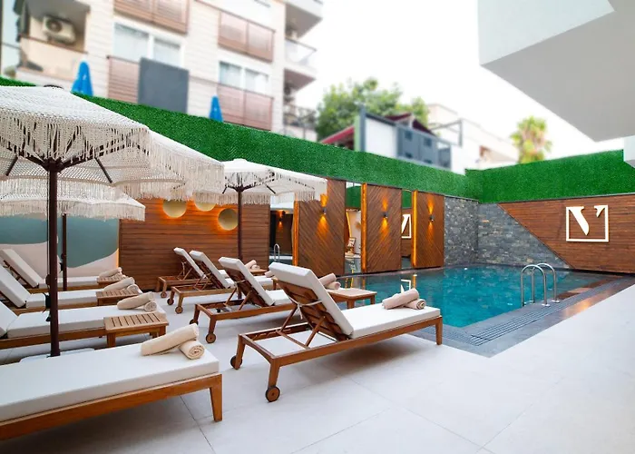Lara Vista Suits & Spa Hotel Antalya