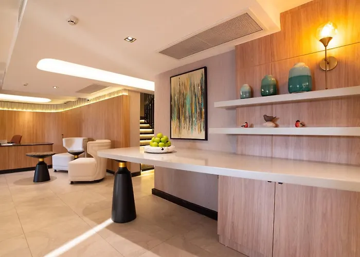 Lara Vista Suits & Spa Antalya