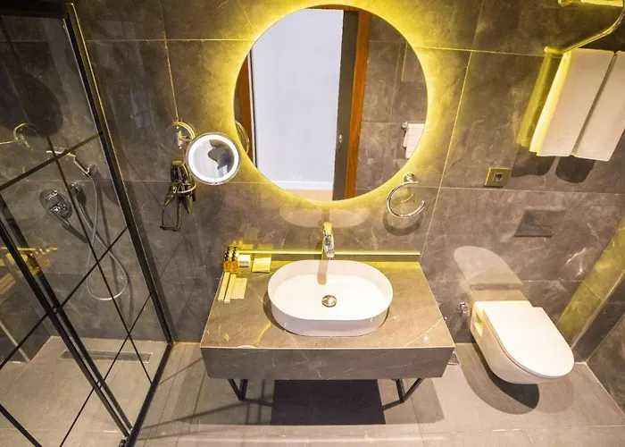 Lara Vista Suits & Spa Antalya