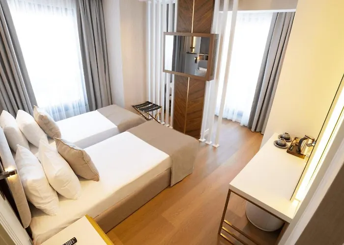 Lara Vista Suits & Spa * Antalya