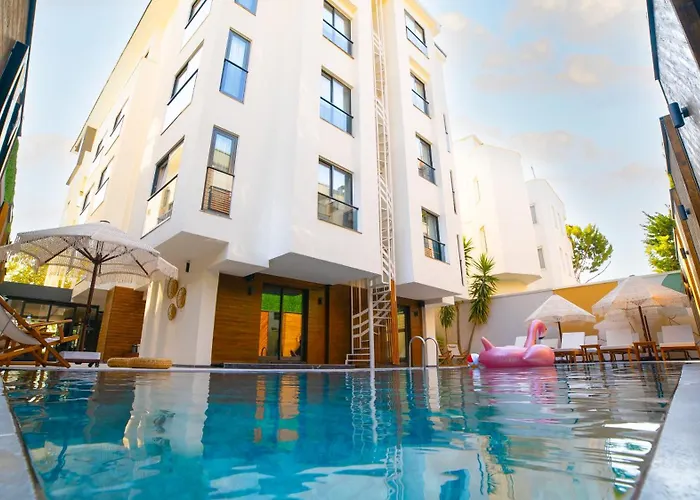 Lara Vista Suits & Spa Antalya