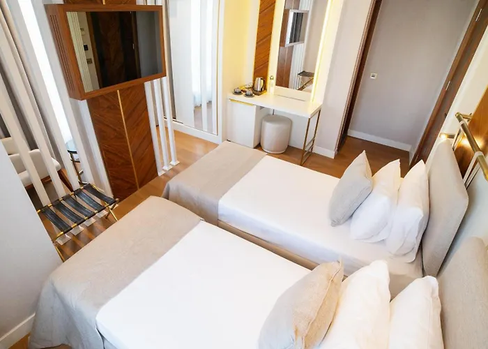 Hotel Lara Vista Suits & Spa Antalya