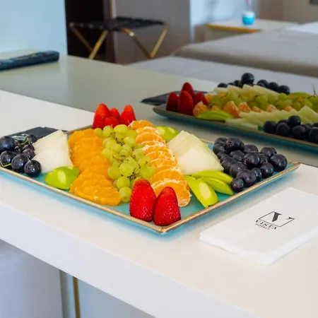 Lara Vista Suits & Spa Szálloda Antalya