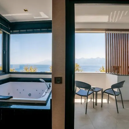 Lara Vista Suits & Spa Szálloda Antalya