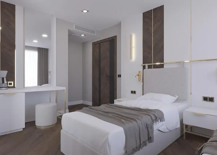 מלון Lara Vista Suits & Spa אנטליה