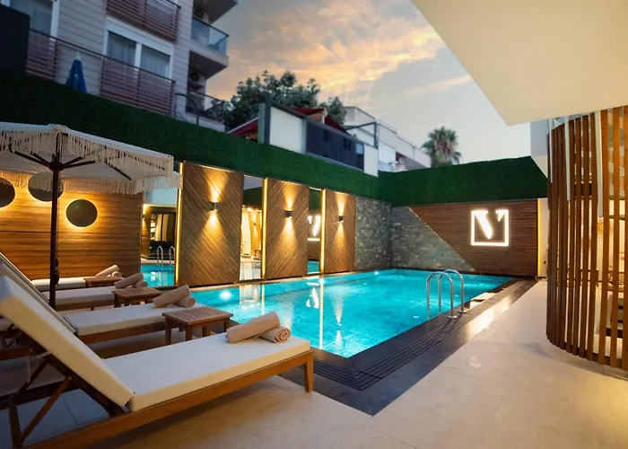 Lara Vista Suits & Spa * אנטליה