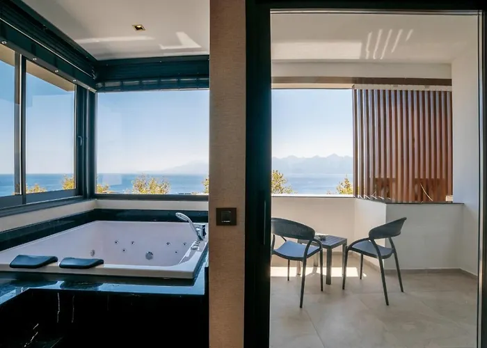 Lara Vista Suits & Spa Hotell Antalya
