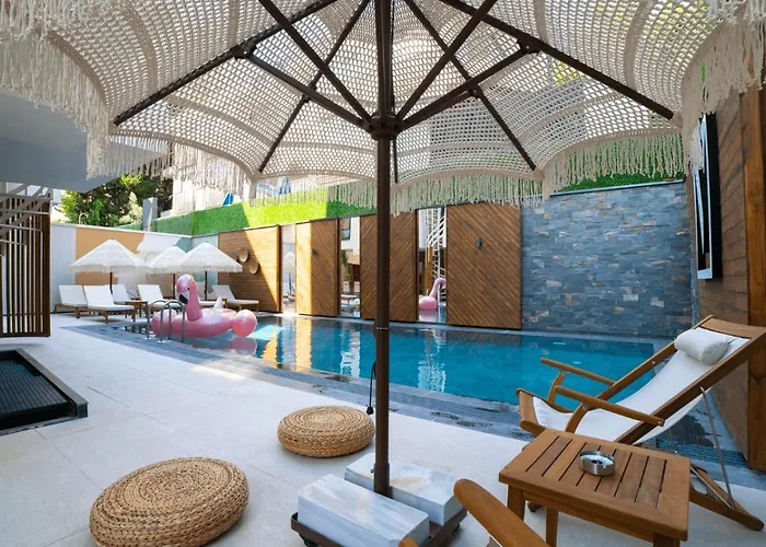 Lara Vista Suits & Spa Hotell