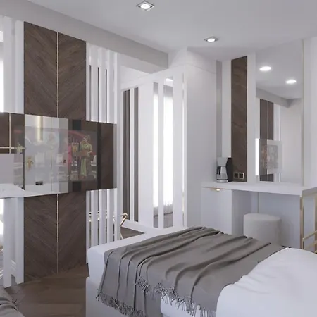 Lara Vista Suits & Spa Antalya