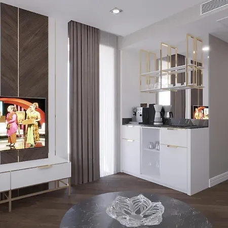 Lara Vista Suits & Spa Hotel