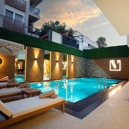 Lara Vista Suits & Spa * 안탈리아