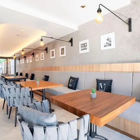 Lara Vista Suits & Spa Hotel Antalya