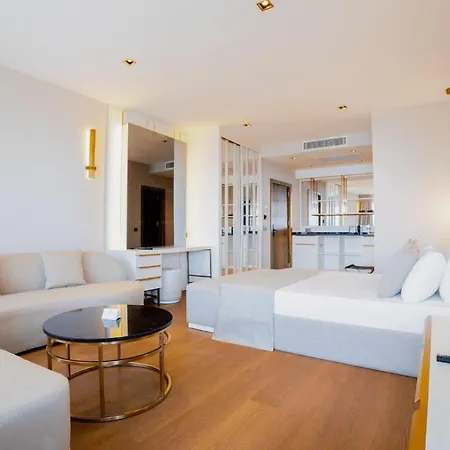 Lara Vista Suits & Spa Hotel Antalya