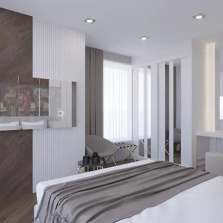 Hotell Lara Vista Suits & Spa