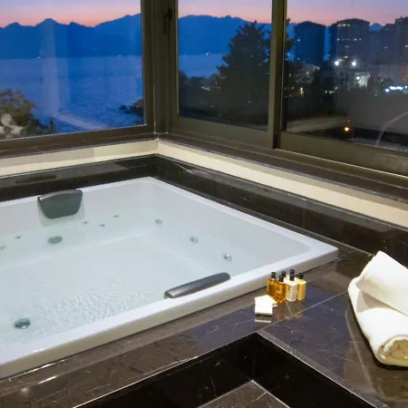 Lara Vista Suits & Spa Antalya