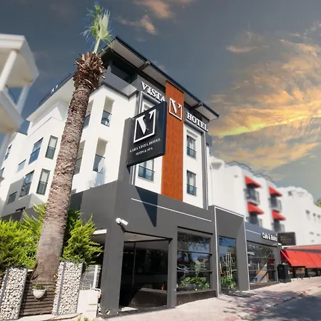 Hotell Lara Vista Suits & Spa *